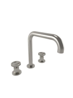 Bugnatese Millenovecinquanta 3-lyukas mosdócsaptelep, leeres