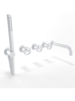 Bugnatese Millenovecinquanta falsík alatti zuhanyrendszer, m