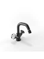 Bugnatese Millenovecinquanta bidé csaptelep leeresztővel, ma