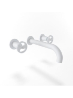 Bugnatese Millenovecinquanta fali mosdócsaptelep 19 cm-es ki