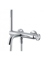 Bugnatese Millenovecinquanta kádcsaptelep zuhanyszettel, kró