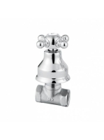 Bugnatese Revival csempeszelep 3/4