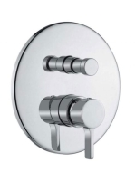 Bugnatese Orion falsík alatti zuhanycsaptelep 2 fogyasztóhoz