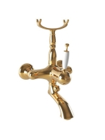 Bugnatese Oxford kádcsaptelep, arany 6308DO - Fürdőszoba - F