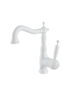 Bugnatese Oxford mosdócsaptelep automata leeresztővel, matt