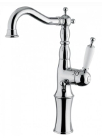 Bugnatese Oxford magasított mosdócsaptelep Click-Clack leere