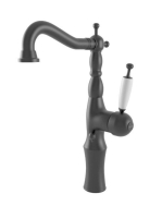 Bugnatese Oxford magasított mosdócsaptelep Click-Clack leere