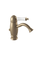 Bugnatese Oxford mosdócsaptelep automata leeresztővel, matt