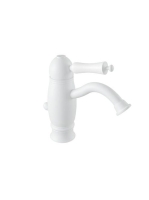 Bugnatese Oxford mosdócsaptelep automata leeresztővel, matt