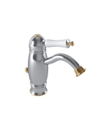 Bugnatese Oxford mosdócsaptelep click-clack leeresztővel, kr