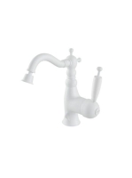 Bugnatese Oxford bidé csaptelep automata leeresztővel, matt