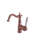 Bugnatese Oxford bidé csaptelep automata leeresztővel, rame