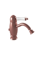 Bugnatese Oxford bidé csaptelep leeresztővel, rame 6325RA -