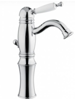 Bugnatese Oxford magasított mosdócsaptelep automata leereszt