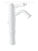 Bugnatese Oxford magasított mosdócsaptelep automata leereszt