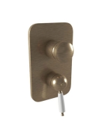 Bugnatese Oxford falsík alatti zuhanycsaptelep 4 fogyasztóho