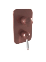 Bugnatese Oxford falsík alatti zuhanycsaptelep 4 fogyasztóho