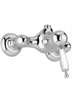 Bugnatese Oxford zuhanycsaptelep 3/4-es csatlakozással, króm