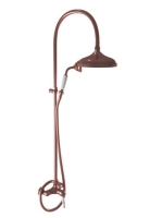 Bugnatese Oxford falon kívüli zuhanyrendszer, rame 6336CRA -