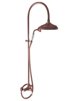 Bugnatese Oxford termosztátos zuhanyrendszer, rame 6337CRA -