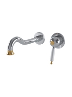 Bugnatese Oxford falsík alatti mosdócsaptelep 19 cm-es kifol