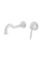 Bugnatese Oxford falsík alatti mosdócsaptelep 19 cm-es kifol