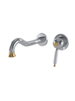 Bugnatese Oxford falsík alatti mosdócsaptelep 19 cm-es kifol