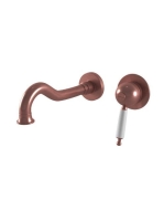 Bugnatese Oxford falsík alatti mosdócsaptelep 19 cm-es kifol