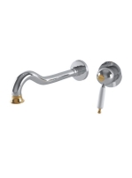 Bugnatese Oxford falsík alatti mosdócsaptelep 23 cm-es kifol