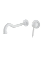 Bugnatese Oxford falsík alatti mosdócsaptelep 23 cm-es kifol