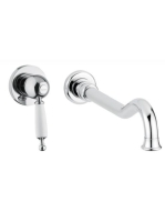 Bugnatese Oxford falsík alatti 2-lyukas mosdócsaptelep click