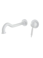 Bugnatese Oxford falsík alatti 2-lyukas mosdócsaptelep click