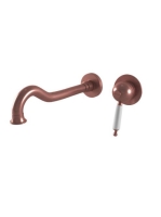 Bugnatese Oxford falsík alatti 2-lyukas mosdócsaptelep click