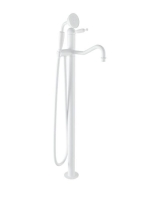 Bugnatese Oxford szabadonálló kádcsaptelep zuhanyszettel, ma