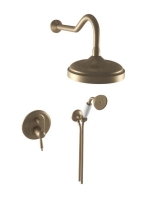 Bugnatese Oxford falon belüli termosztátos zuhanyrendszer, m