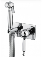 Bugnatese Oxford falsík alatti bidé csaptelep zuhannyal, kró