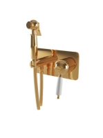 Bugnatese Oxford falsík alatti bidé csaptelep zuhannyal, ara