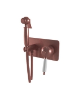 Bugnatese Oxford falsík alatti bidé csaptelep zuhannyal, ram