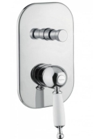 Bugnatese Oxford falsík alatti zuhanycsaptelep 2 fogyasztóho