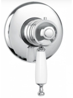 Bugnatese Oxford falsík alatti termosztátos zuhanycsaptelep,