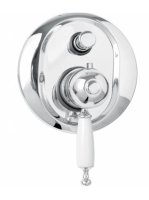 Bugnatese Oxford falsík alatti termosztátos zuhanycsaptelep,