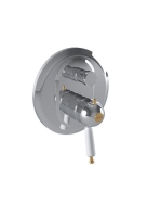 Bugnatese Oxford falsík alatti termosztátos zuhanycsaptelep,