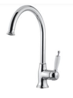 Bugnatese Oxford mosogatócsaptelep, bronz 6381BR - Konyha -