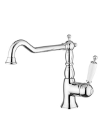 Bugnatese Oxford mosogató csaptelep, króm 6382CR - Konyha -