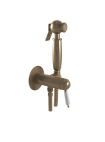 Bugnatese Oxford falsík alatti bidé csaptelep zuhannyal, bro