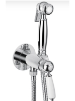 Bugnatese Oxford falsík alatti bidé csaptelep zuhannyal, kró