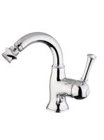 Bugnatese Denver bidé csaptelep leeresztővel, bronz 6425BR -