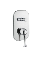 Bugnatese Denver falsík alatti zuhanycsaptelep 2 fogyasztóho