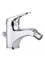 Bugnatese Xara bidécsaptelep leeresztővel, króm 6523CR - Für