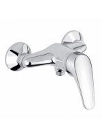 Bugnatese Xara zuhanycsaptelep, króm 6538CR - Fürdőszoba - F